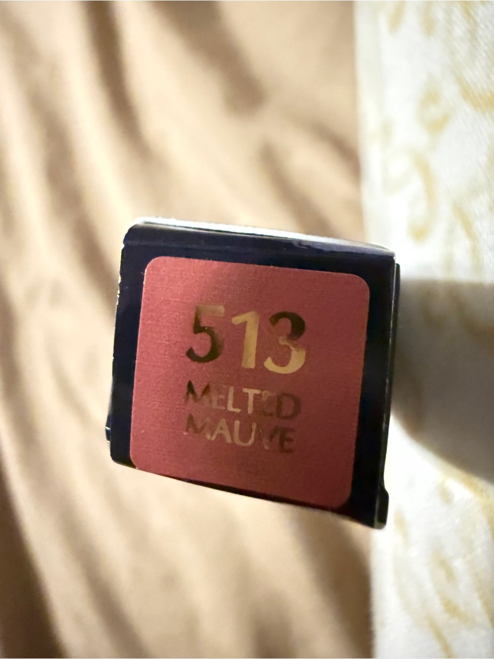 Estée Lauder Melted mauve gloss stick NWT
